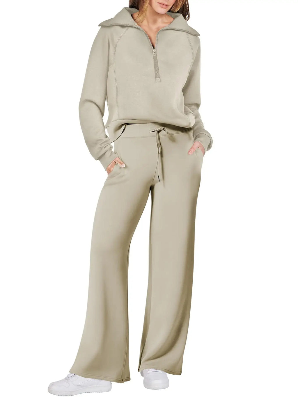 Women's 2 Piece Sweatsuits, Sweatpants and Loungewear Sets