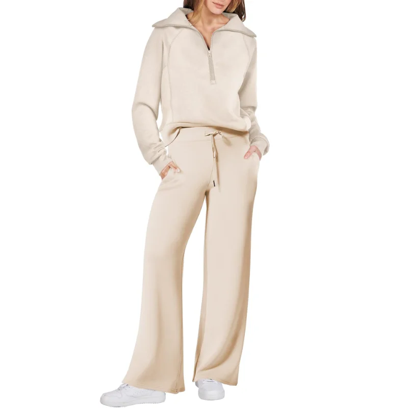 Women's 2 Piece Sweatsuits, Sweatpants and Loungewear Sets