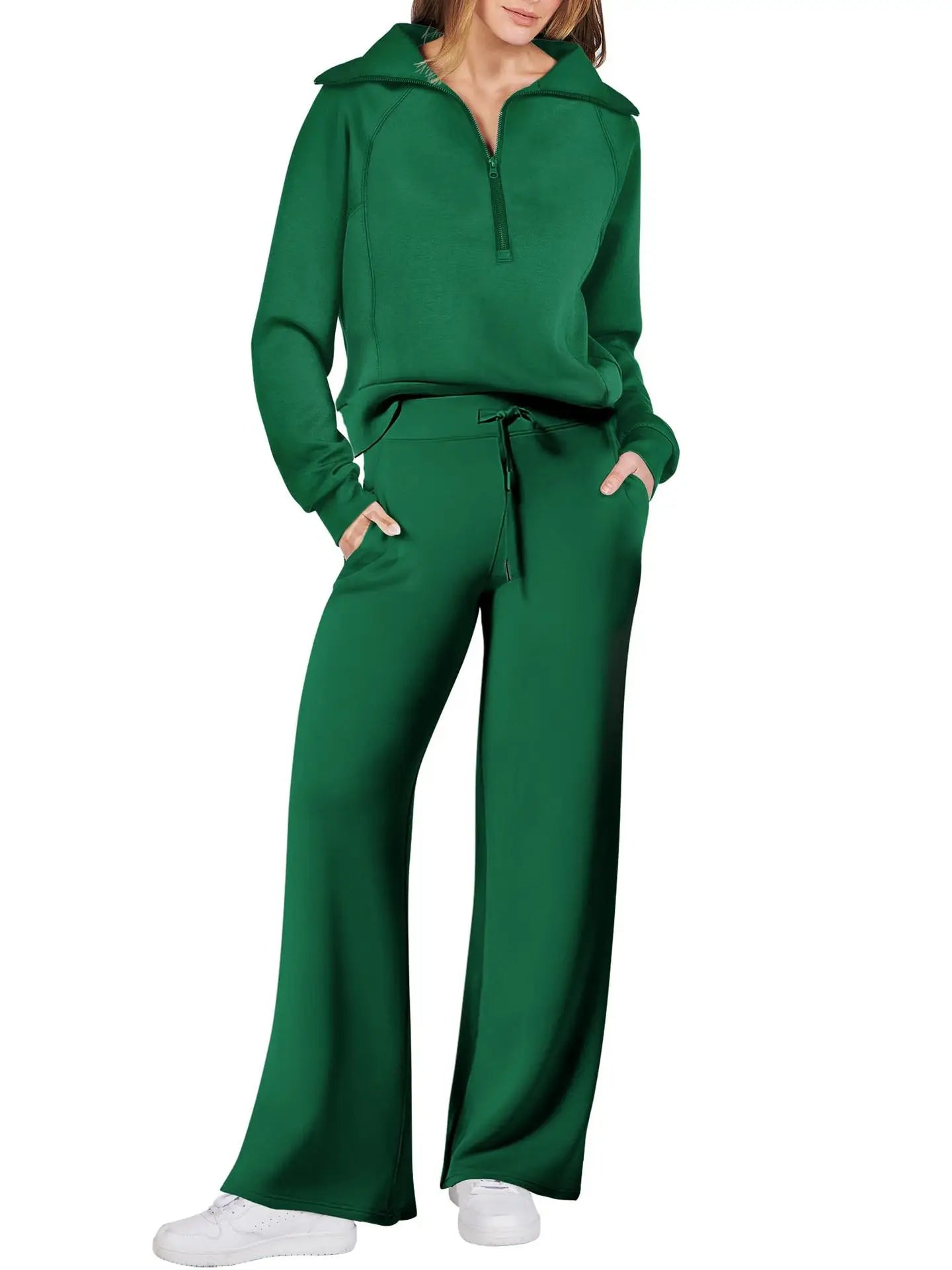 Women's 2 Piece Sweatsuits, Sweatpants and Loungewear Sets
