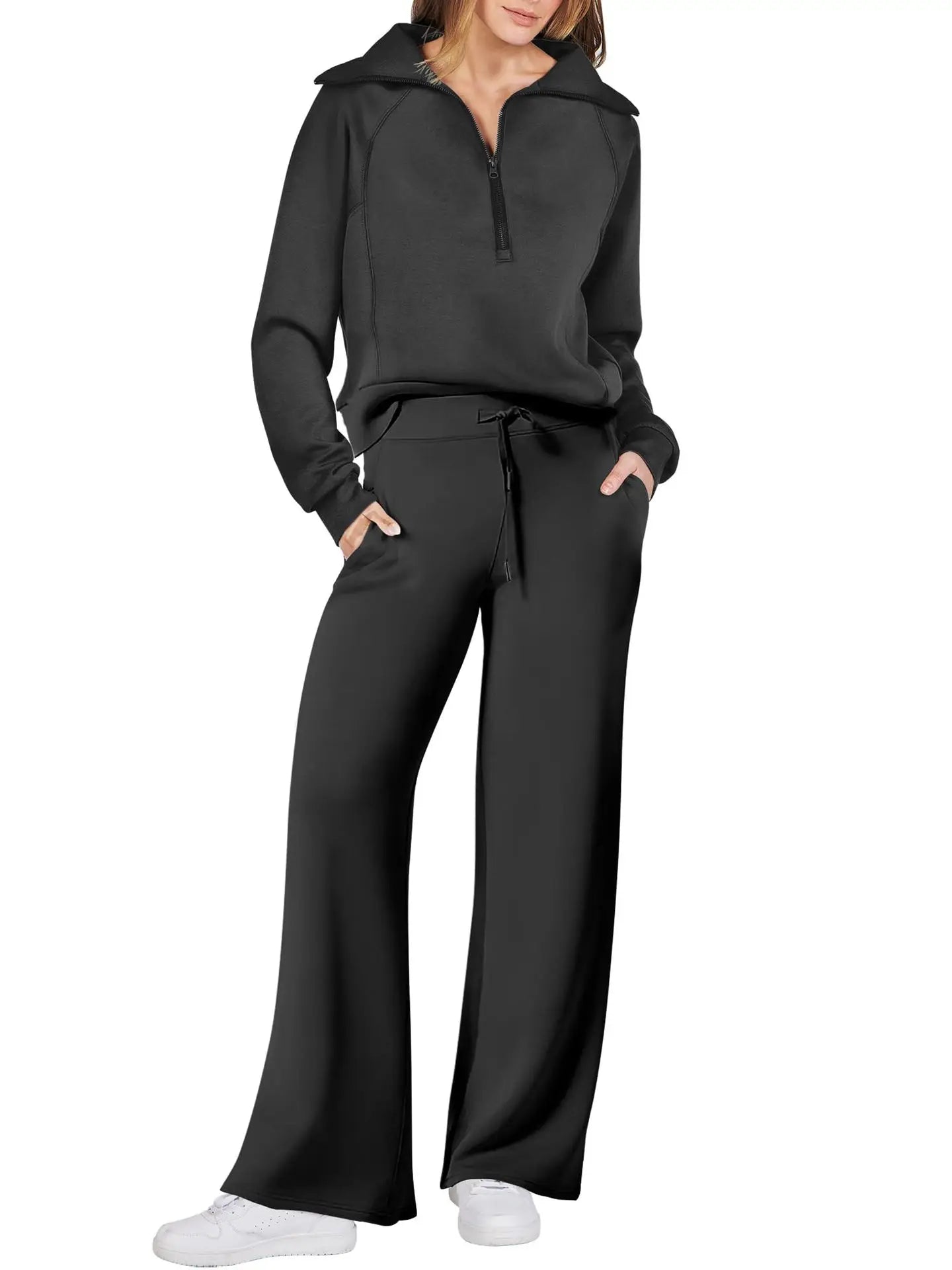 Women's 2 Piece Sweatsuits, Sweatpants and Loungewear Sets