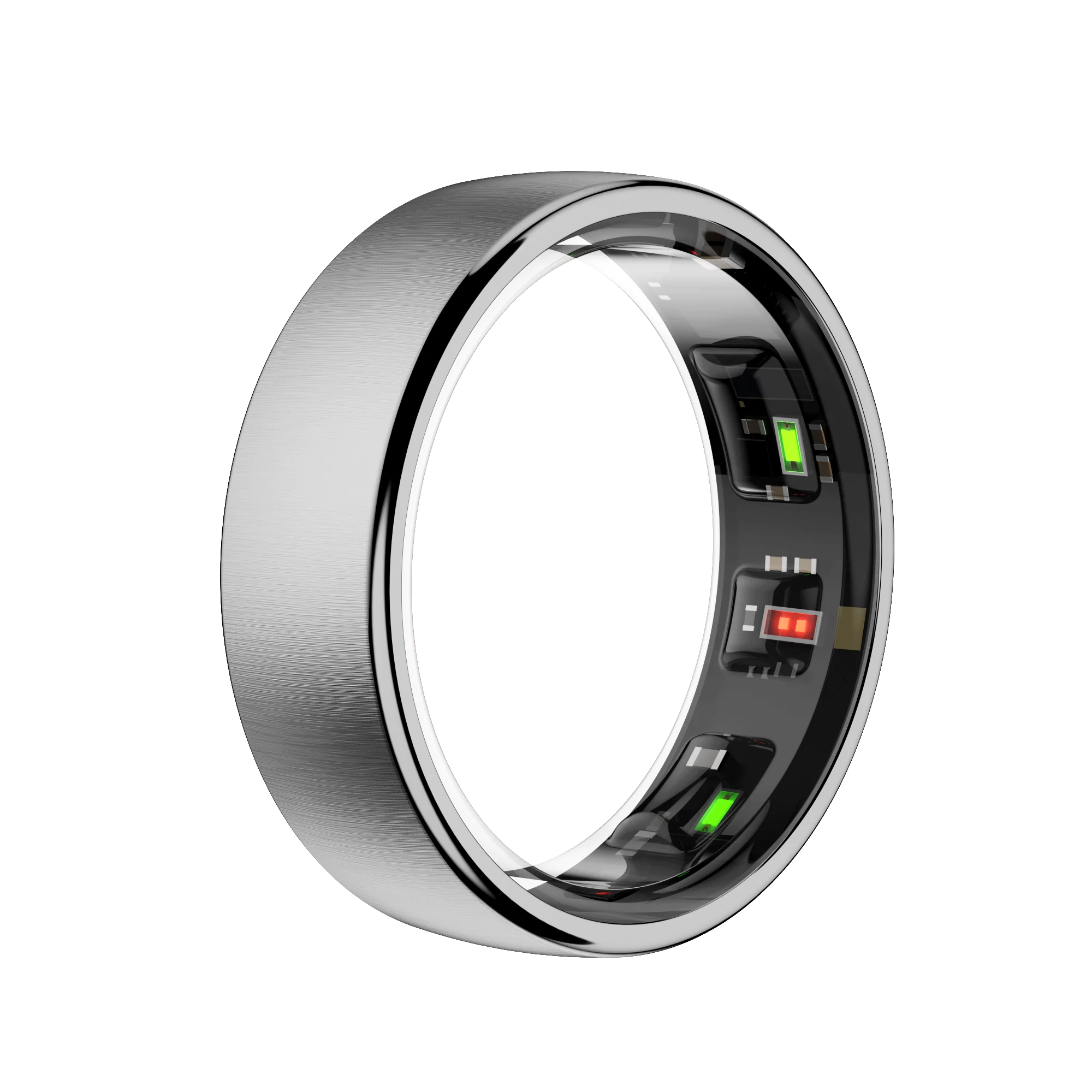 Smart Ring R10 Waterproof Health Monitor Men & Women Ring Health & Sleep Monitor Smart Rings Multi-sport Modes QRing APP
