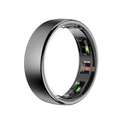 Smart Ring R10 Waterproof Health Monitor Men & Women Ring Health & Sleep Monitor Smart Rings Multi-sport Modes QRing APP