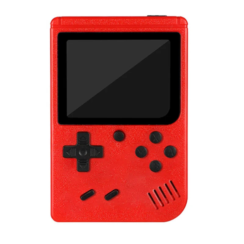 Portable Retro Handheld Gaming System 8 Bit 3.0 Inch Color LCD Screen Games - 400 In 1 MINI Games