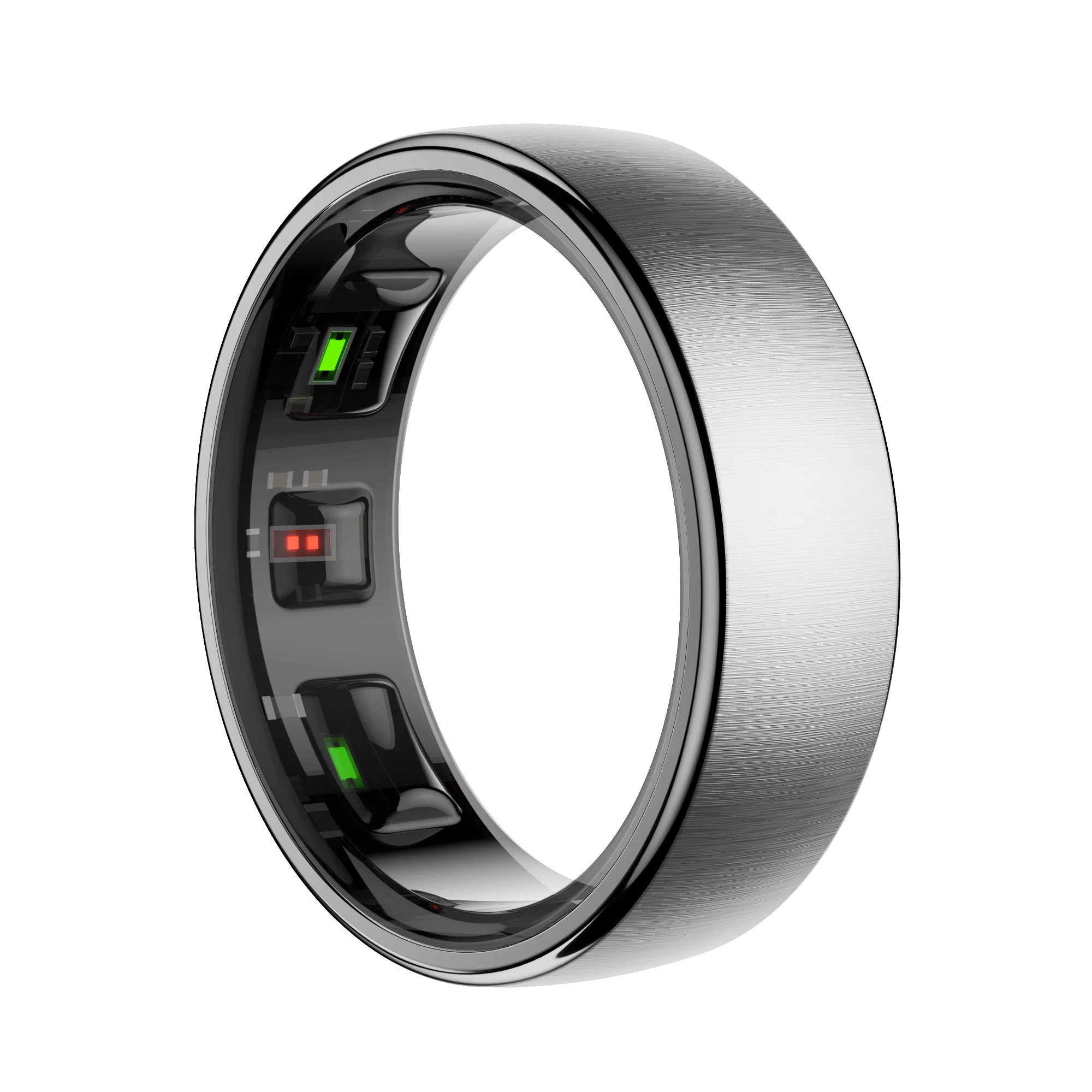 Smart Ring R10 Waterproof Health Monitor Men & Women Ring Health & Sleep Monitor Smart Rings Multi-sport Modes QRing APP